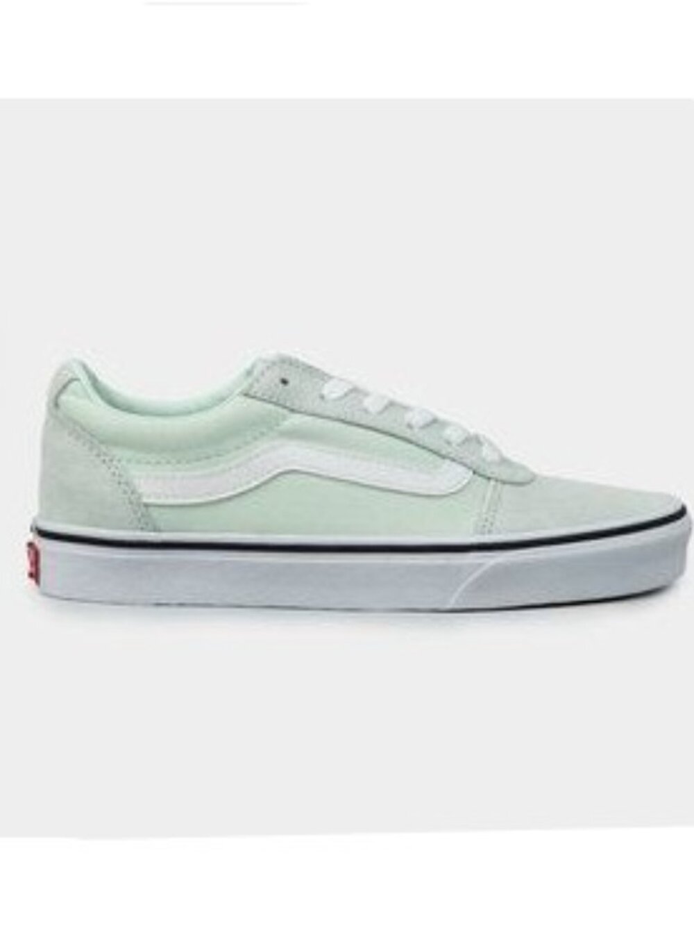 NWOT Women's Sz 10 Vans Old Skool Mint Green